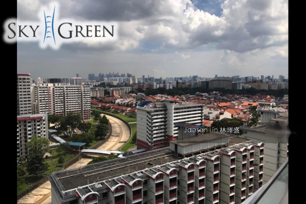 Sky Green (D13), Condominium #144168902